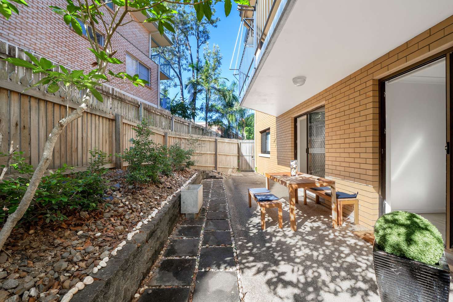 Main view of Homely unit listing, 2/37 Cadell St, Toowong QLD 4066