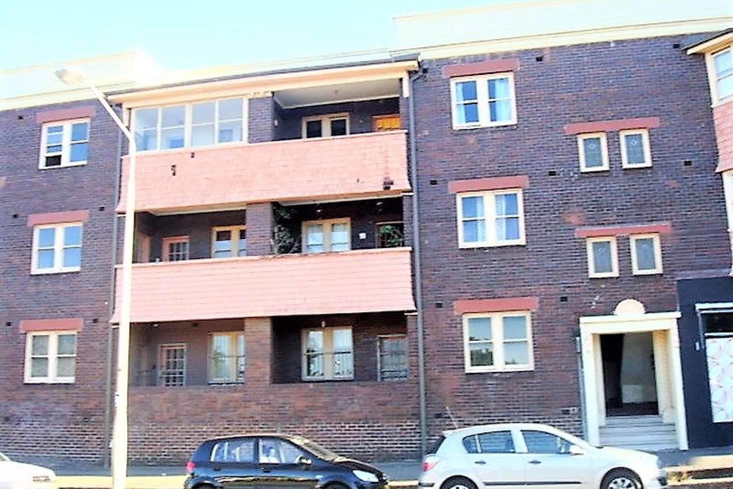 Main view of Homely unit listing, Unit 2A/23 Curlewis Street, Bondi NSW 2026