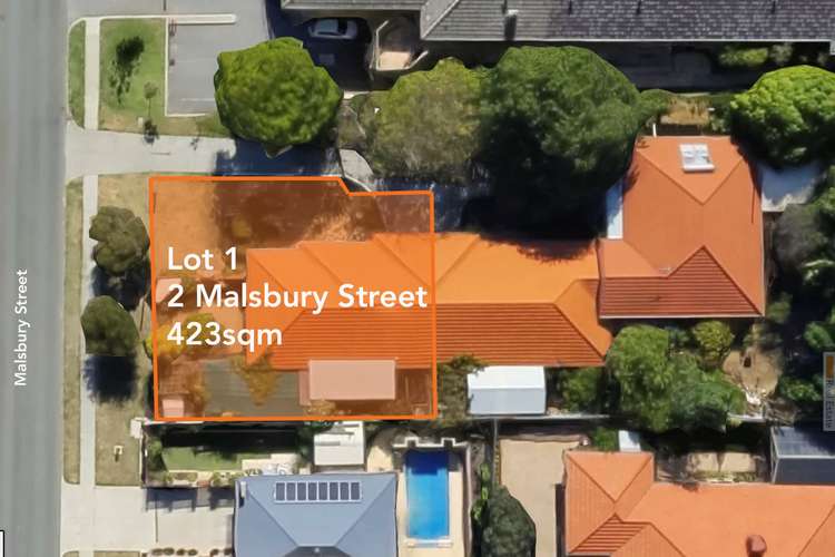 1/2 Malsbury St, Bicton WA 6157