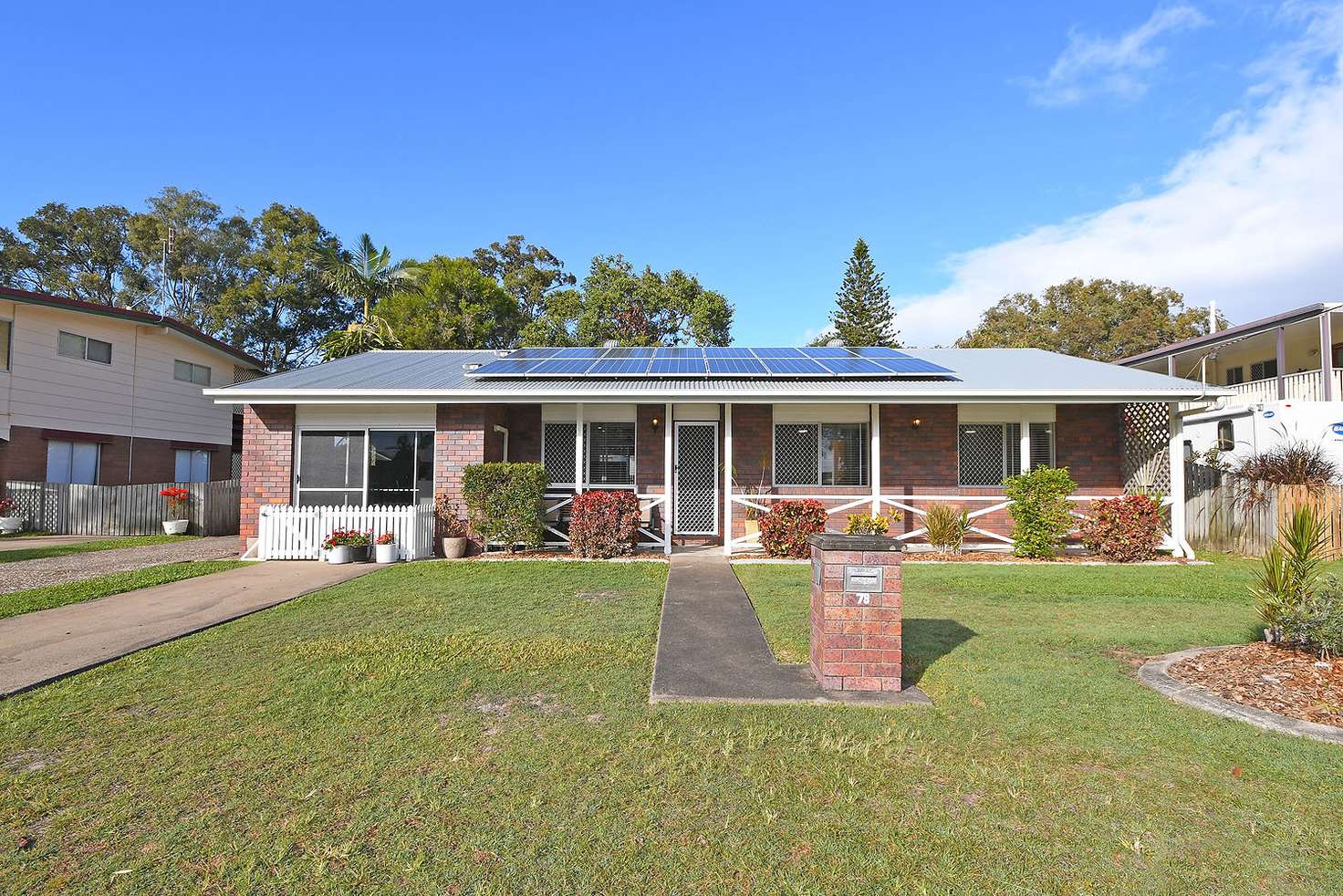 Main view of Homely house listing, 78 Lauren St, Urangan QLD 4655