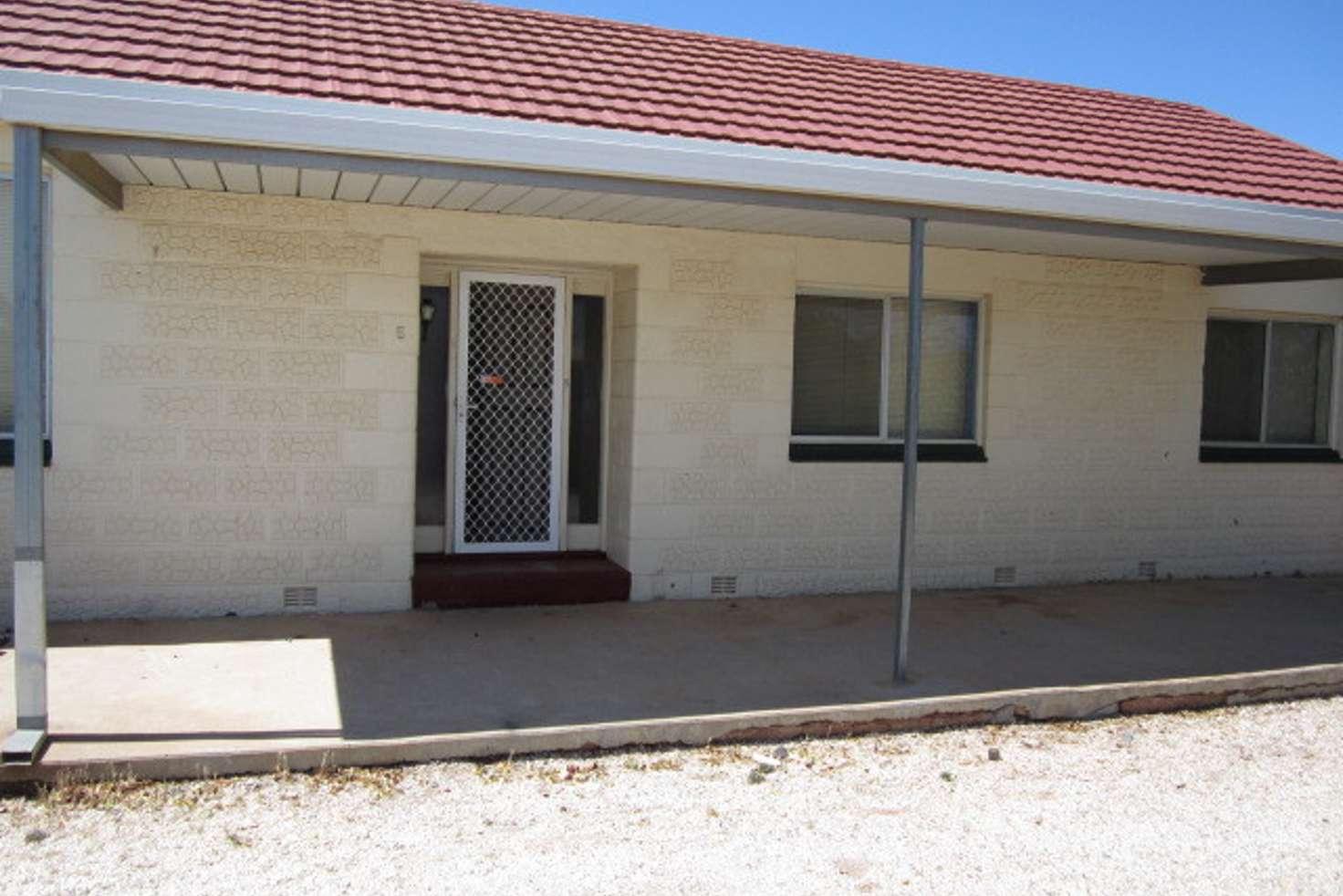 Main view of Homely house listing, 5 Clarke St, Broken Hill NSW 2880