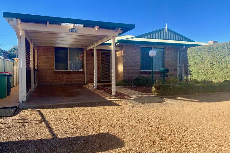 Main view of Homely unit listing, 2/13 Little Reservoir Street, Gunnedah NSW 2380