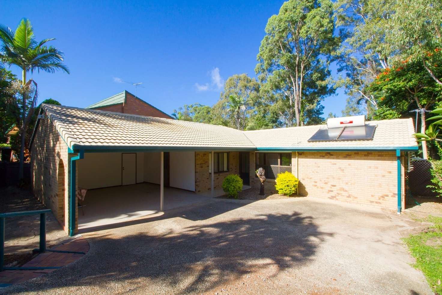 Main view of Homely house listing, 357 Winstanley St, Carindale QLD 4152