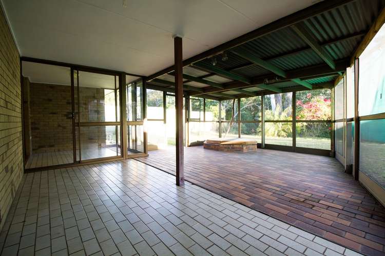 Second view of Homely house listing, 357 Winstanley St, Carindale QLD 4152