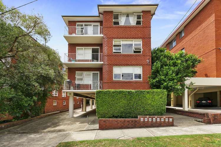 Main view of Homely unit listing, Unit 1/39 Market Street, Randwick NSW 2031