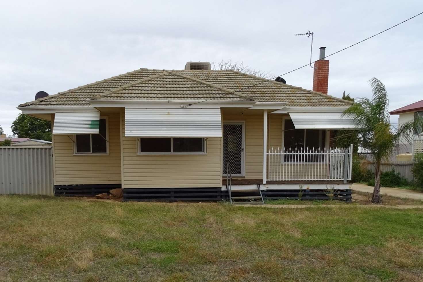 Main view of Homely house listing, 3 Aspland St, Merredin WA 6415