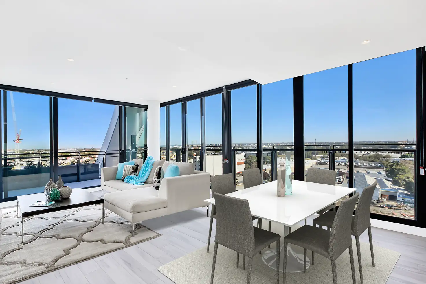 Main view of Homely apartment listing, 1017/303 Botany Road, Zetland NSW 2017