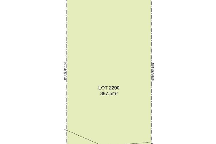 Main view of Homely residentialLand listing, 1 Navigator St, Leppington NSW 2179