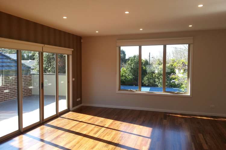 Second view of Homely house listing, 2/17 Mooltan Street, Travancore VIC 3032
