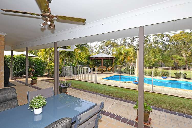 Second view of Homely house listing, 43 Rosedale Dr, Wondunna QLD 4655