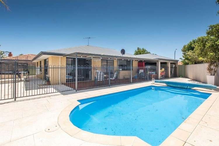 Main view of Homely house listing, 34 Fernhill Avenue, Carramar WA 6031