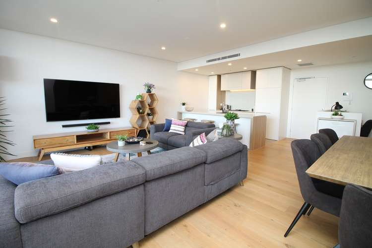 Fourth view of Homely apartment listing, Unit 2101/13 Verona Dr, Wentworth Point NSW 2127