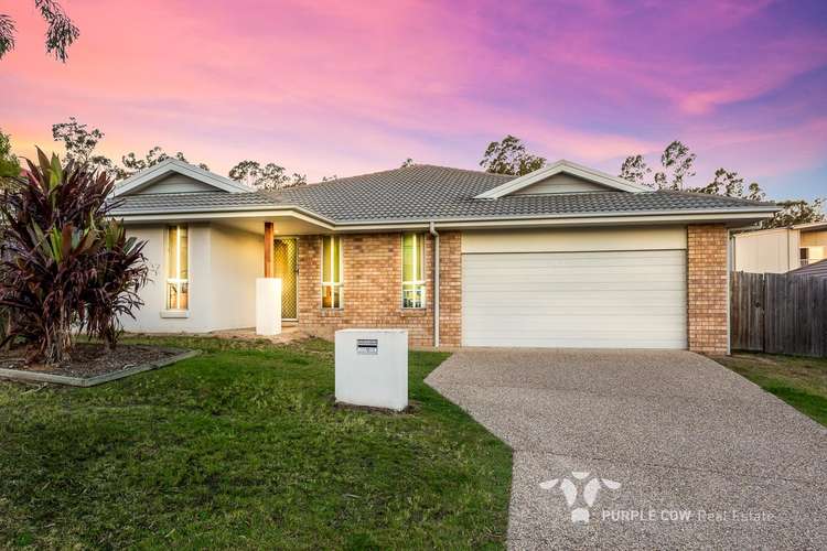 Main view of Homely house listing, 12 Honeypot Ave, Springfield Lakes QLD 4300