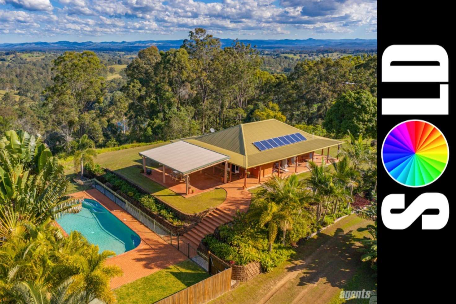 Main view of Homely house listing, 345 Westbreak Rd, Canina QLD 4570