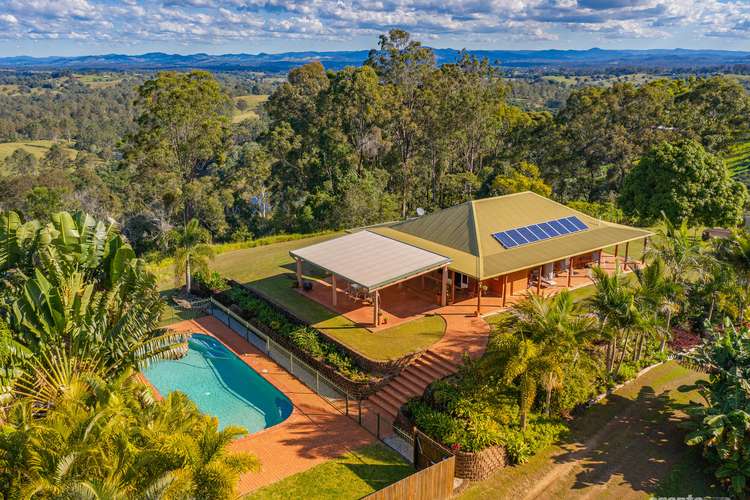 Second view of Homely house listing, 345 Westbreak Rd, Canina QLD 4570