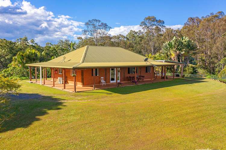 Fifth view of Homely house listing, 345 Westbreak Rd, Canina QLD 4570