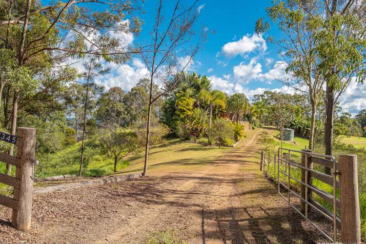 Sixth view of Homely house listing, 345 Westbreak Rd, Canina QLD 4570