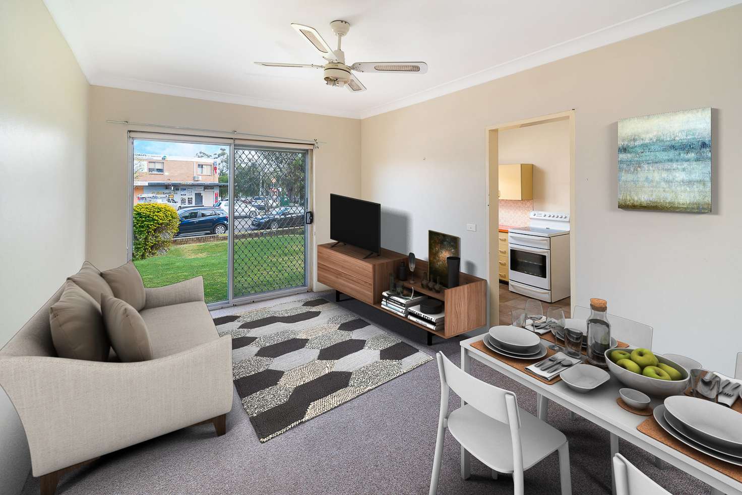 Main view of Homely unit listing, 2/11 Station Street, Dundas NSW 2117