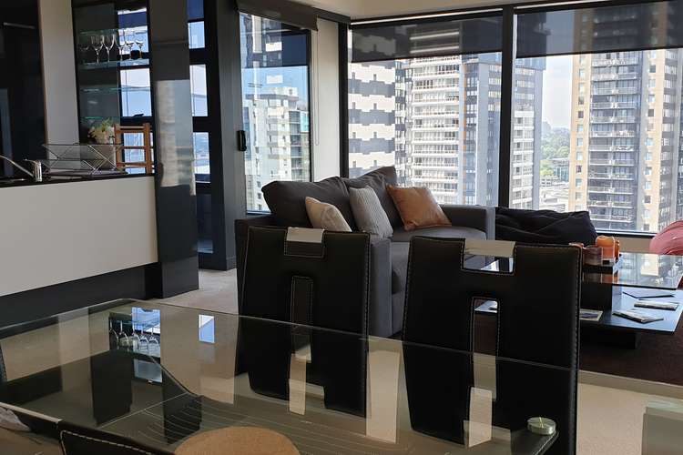 Main view of Homely apartment listing, Unit 2011/7 Riverside Qy, Southbank VIC 3006