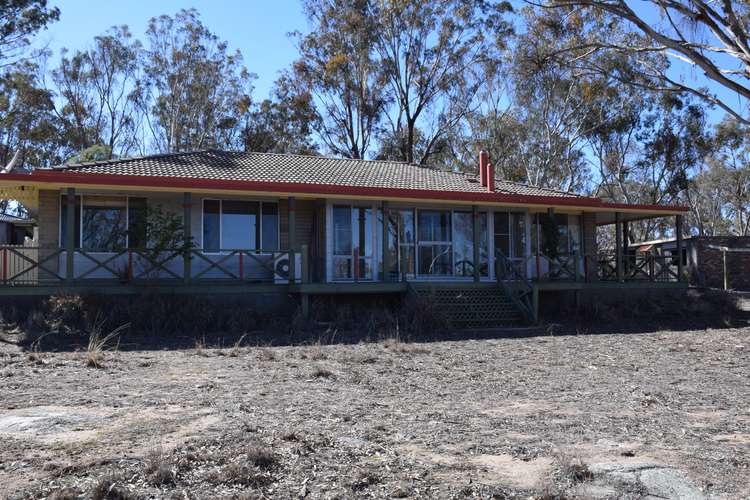 Main view of Homely lifestyle listing, 1616 Kingstown Rd, Balala NSW 2358