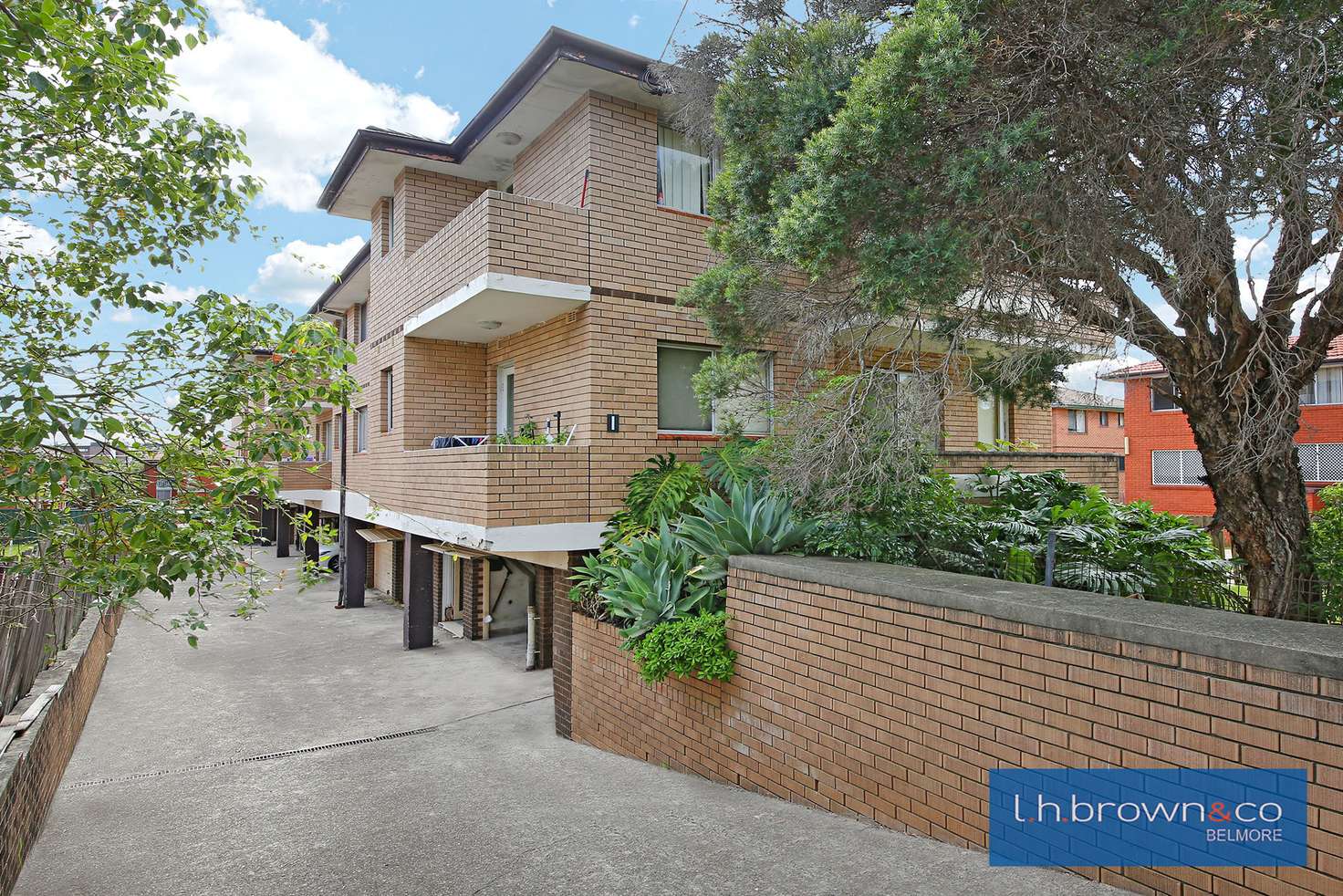 Main view of Homely unit listing, Unit 6/1 Colin St, Lakemba NSW 2195