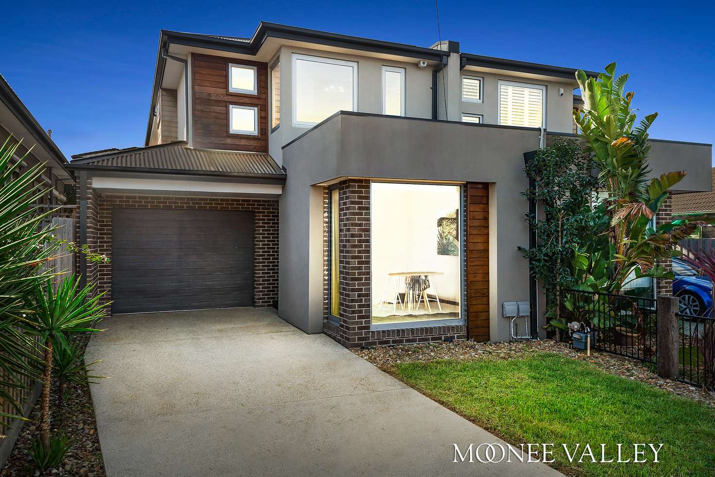 Main view of Homely townhouse listing, 4A Medfield Avenue, Avondale Heights VIC 3034