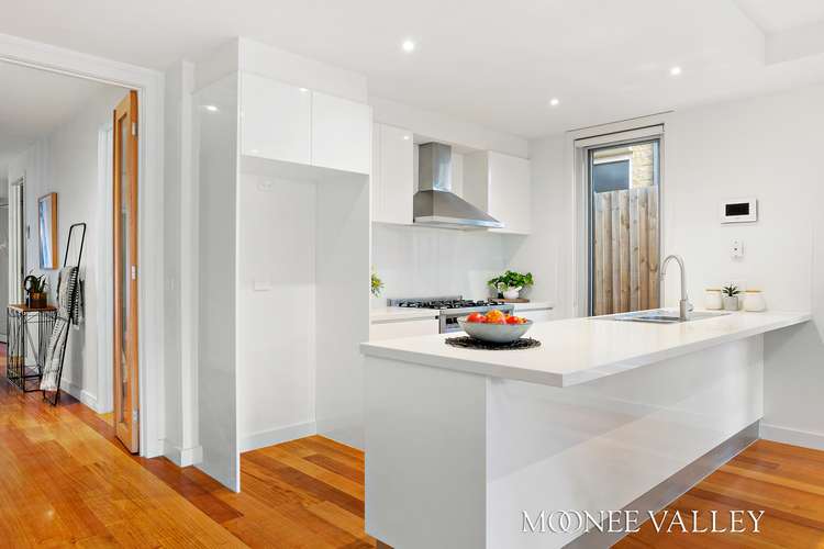 Second view of Homely townhouse listing, 4A Medfield Avenue, Avondale Heights VIC 3034