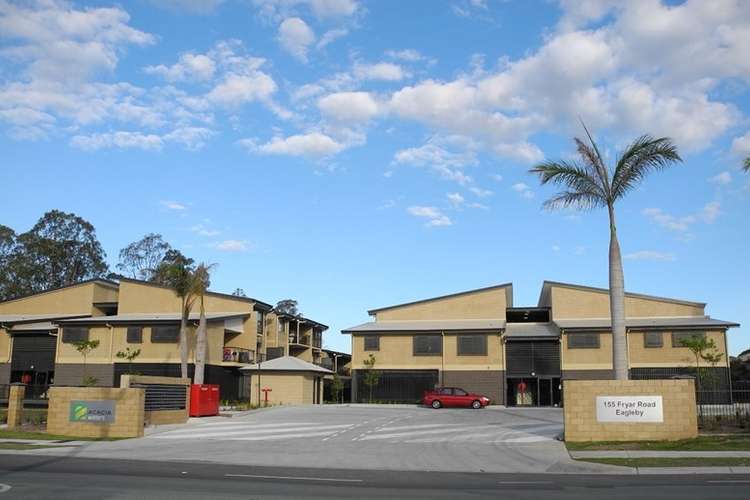 Main view of Homely apartment listing, Unit 95/155-163 Fryar Rd, Eagleby QLD 4207