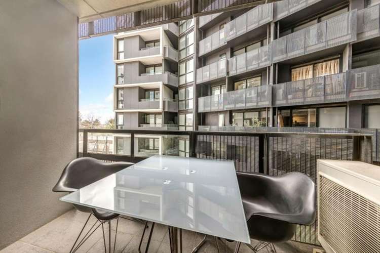 Fifth view of Homely apartment listing, Unit 403/243 Franklin St, Melbourne VIC 3000