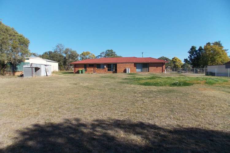 Second view of Homely house listing, 11 Poincianna Ct, Walloon QLD 4306