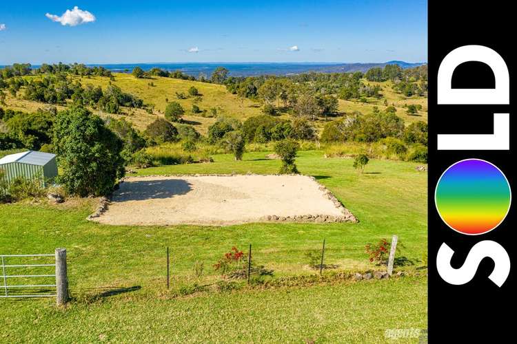 Main view of Homely residentialLand listing, Lot 2 Repeater Station Rd, Kanigan QLD 4570