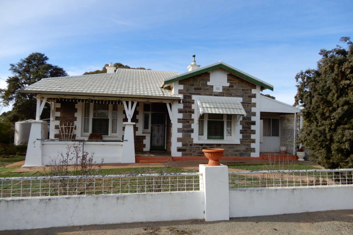 Main view of Homely house listing, 37 Sixth St, Orroroo SA 5431