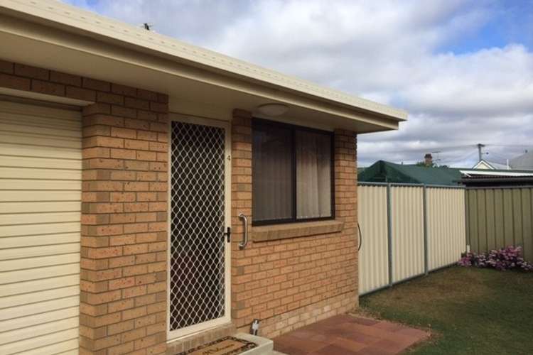 Main view of Homely unit listing, Unit 4/11 Barth St, Warwick QLD 4370
