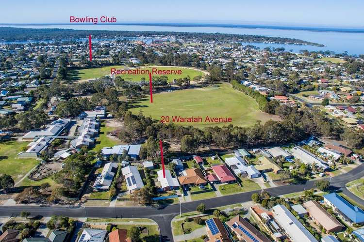 20 Waratah Ave, Paynesville VIC 3880