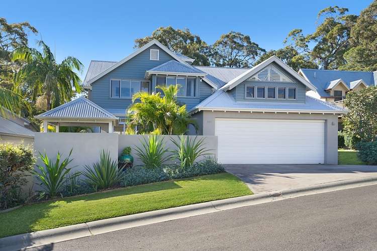 Main view of Homely house listing, 607 Currawong Cct, Cams Wharf NSW 2281