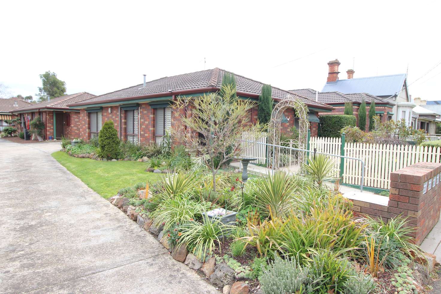 Main view of Homely unit listing, Unit 1/20 Drummond St S, Ballarat Central VIC 3350
