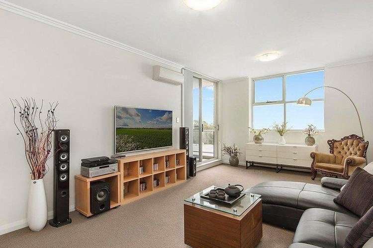Third view of Homely apartment listing, C212/86 Courallie Ave, Homebush West NSW 2140