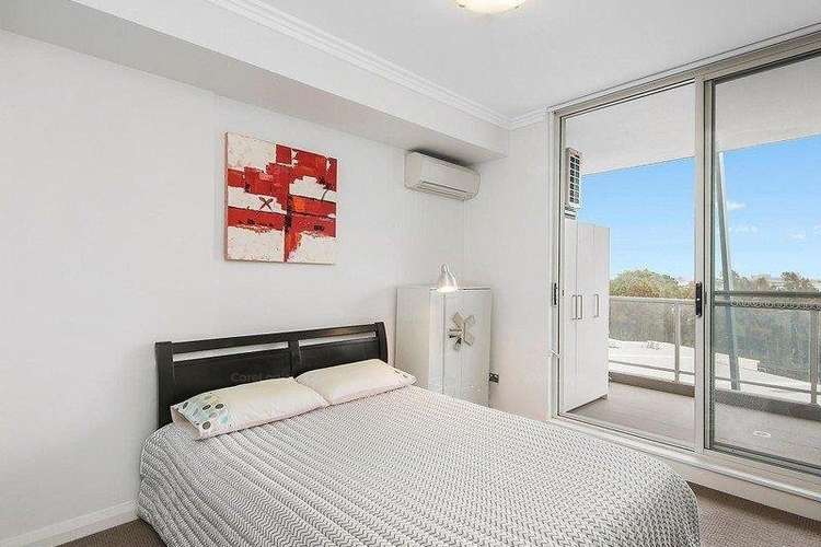 Fifth view of Homely apartment listing, C212/86 Courallie Ave, Homebush West NSW 2140