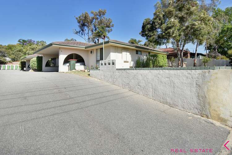 Main view of Homely unit listing, Unit 6/88 Peninsula Road, Maylands WA 6051