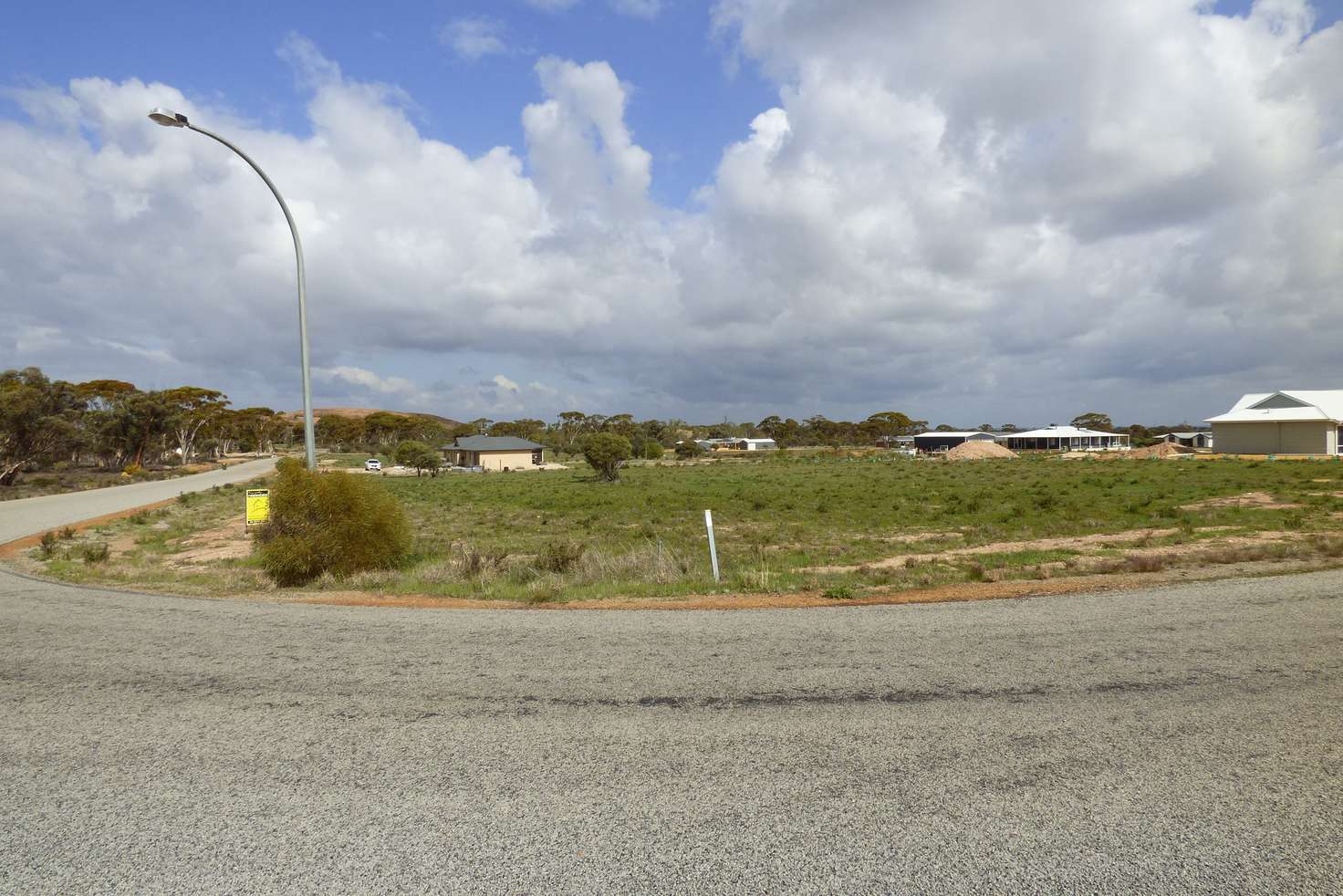 Main view of Homely residentialLand listing, 41 Maiolo Way, Merredin WA 6415