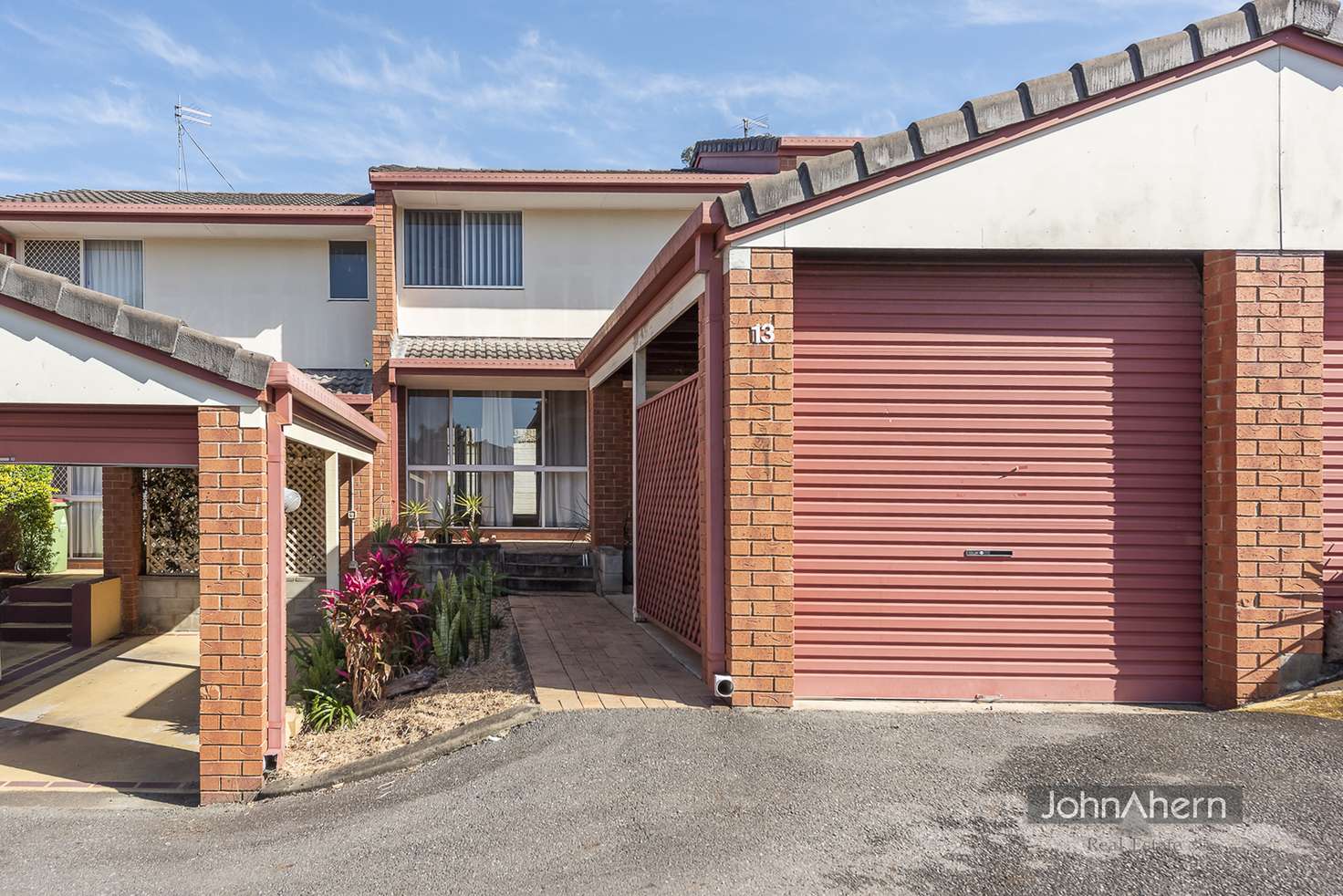 Main view of Homely townhouse listing, Unit 13/132-134 Smith Rd, Woodridge QLD 4114
