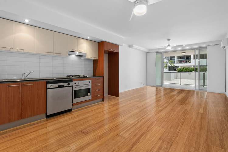 Second view of Homely apartment listing, 2103/6-10 Manning St, South Brisbane QLD 4101