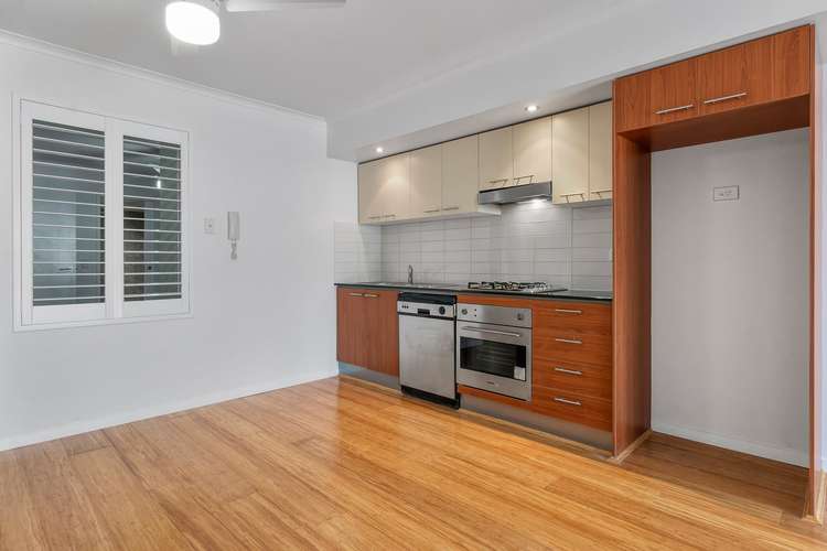 Third view of Homely apartment listing, 2103/6-10 Manning St, South Brisbane QLD 4101