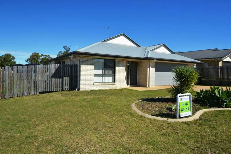 Second view of Homely house listing, 43 Riley Drive, Gracemere QLD 4702