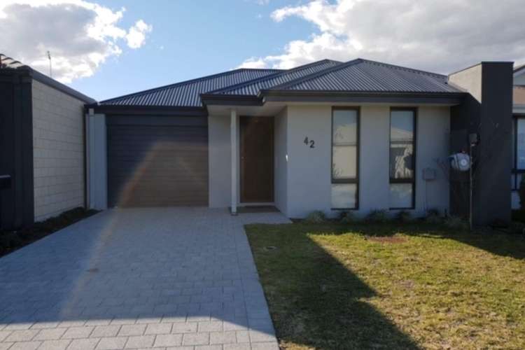 Main view of Homely house listing, 42 Thredbo Dr, Aveley WA 6069
