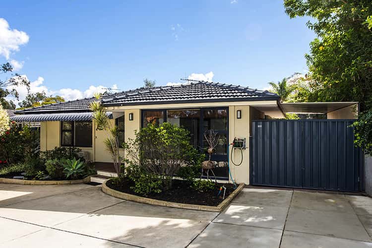 Second view of Homely semiDetached listing, 23A Hewitt Way, Booragoon WA 6154