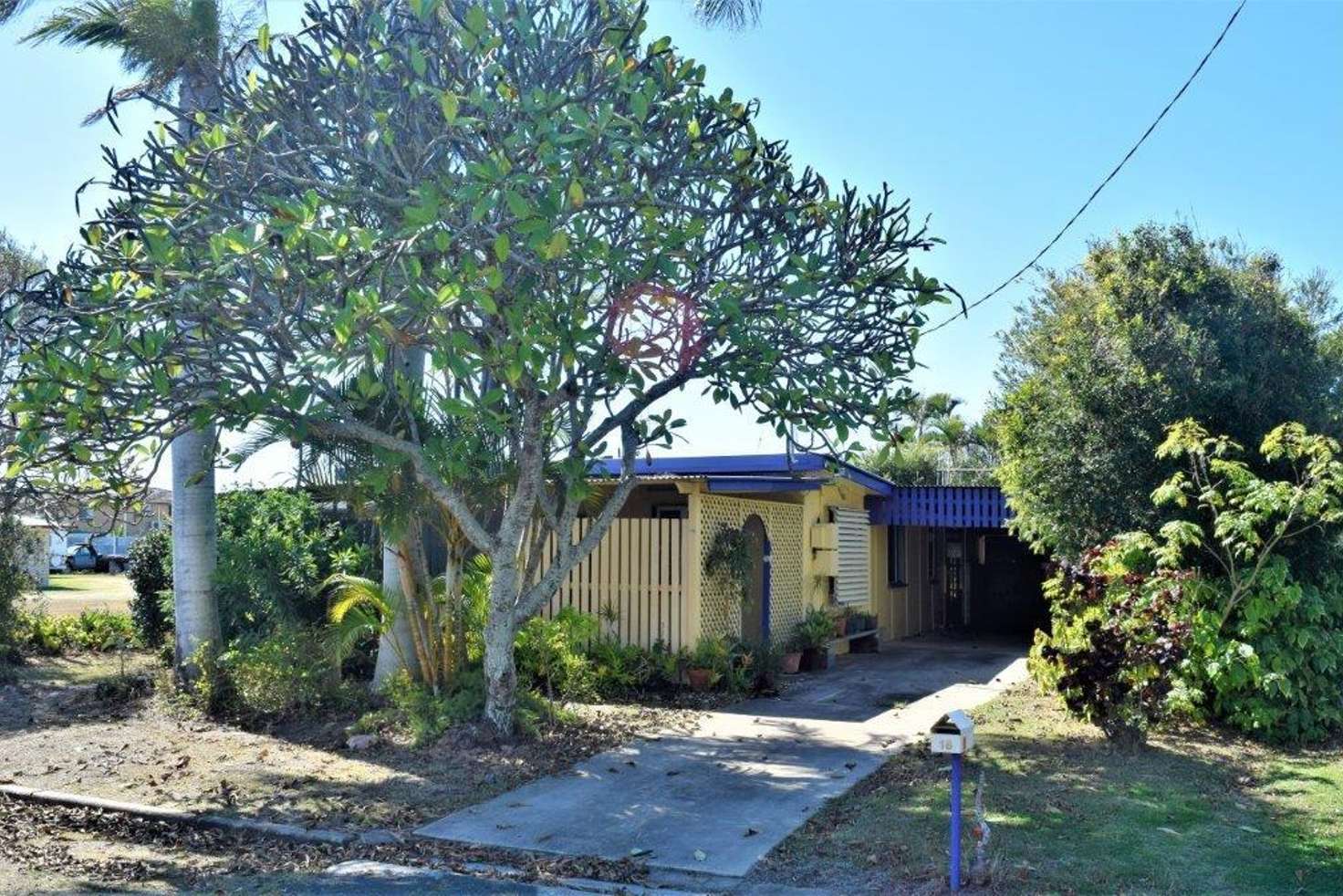 Main view of Homely house listing, 18 Burnett Heads Rd, Burnett Heads QLD 4670