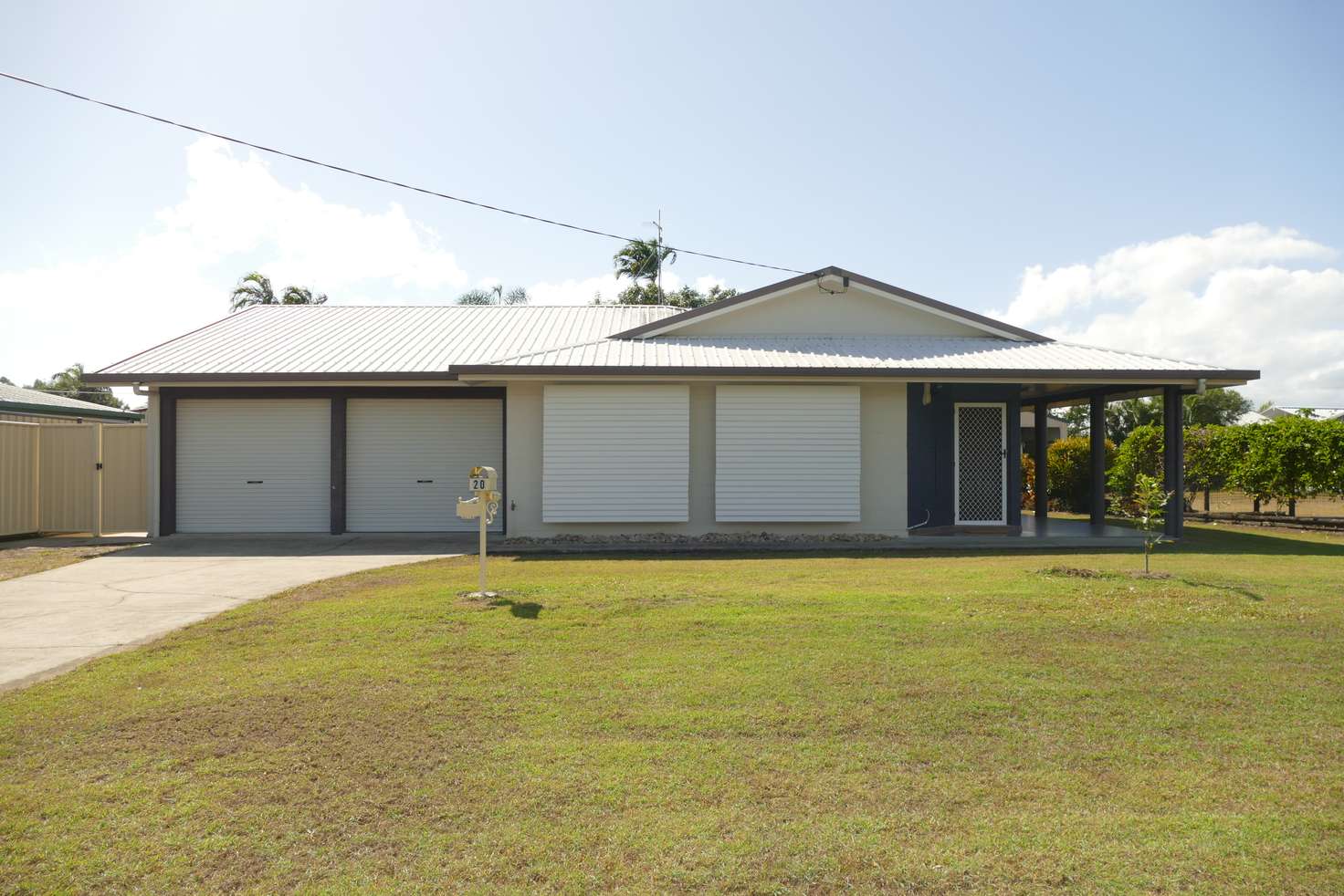 Main view of Homely house listing, 20 White Street, Cardwell QLD 4849