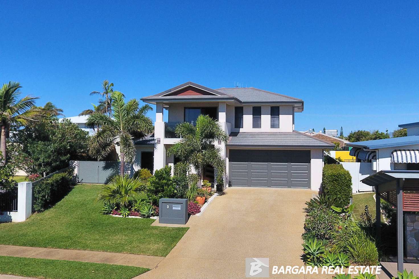 Main view of Homely house listing, 3 Breeze Dr, Bargara QLD 4670