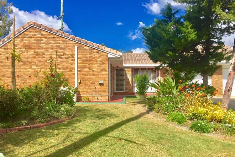 Main view of Homely townhouse listing, Unit 4/12 Helensvale Rd, Helensvale QLD 4212